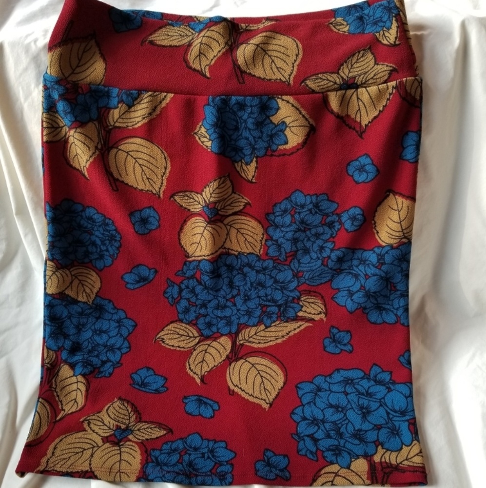 LLR XL Cassie pencil skirt